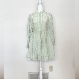 Free people mini dress